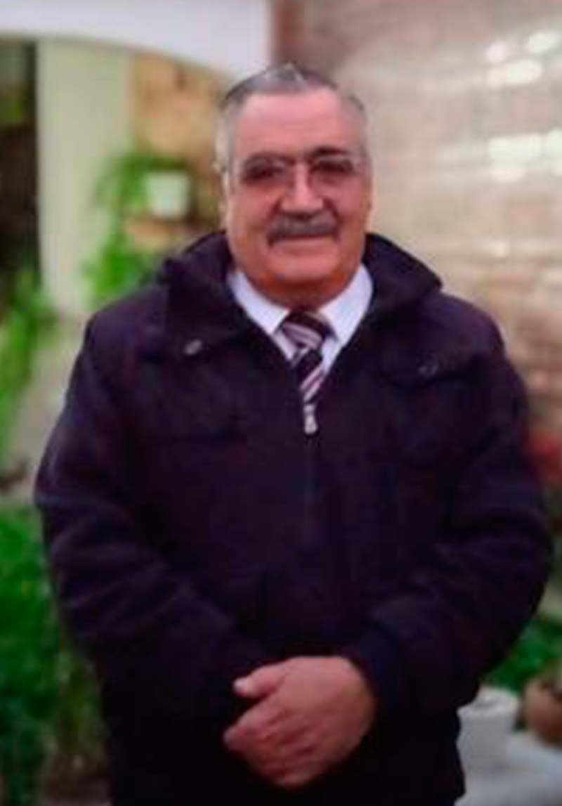 Francisco Javier Ruíz Medina Coach Madrid