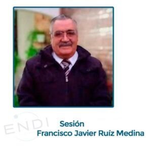 Sesión con Francisco Javier Ruíz Medina